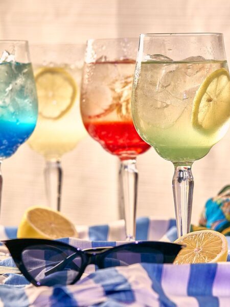 Коктейл Хюго Шприц (Hugo Spritz)