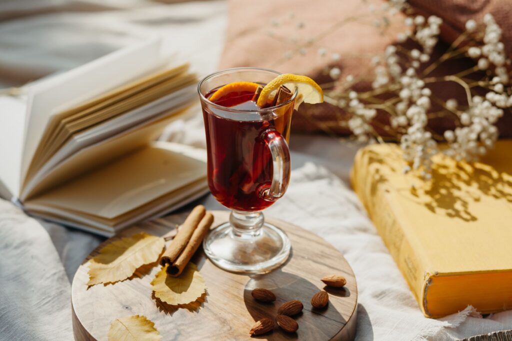 Коктейл Хот Тоди (Hot Toddy)
