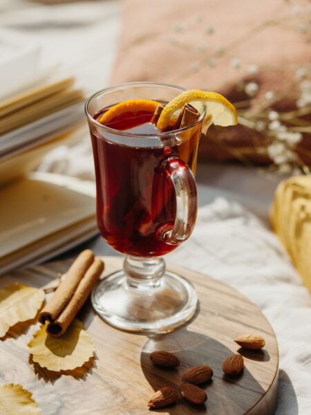 Коктейл Хот Тоди (Hot Toddy)