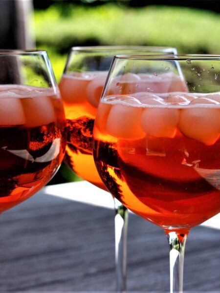 Коктейл Калимочо (Kalimotxo)
