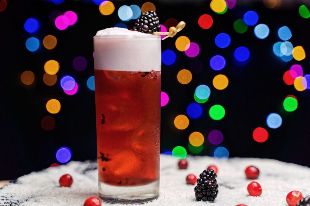 Коктейл Кейп Кодър (Cape Codder)