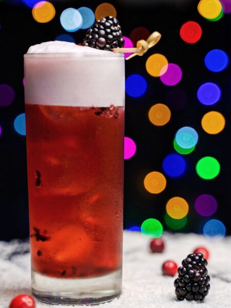 Коктейл Кейп Кодър (Cape Codder)