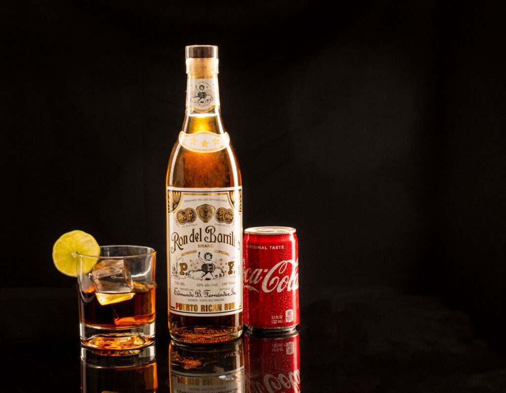 Коктейл Куба Либре (Cuba Libre)
