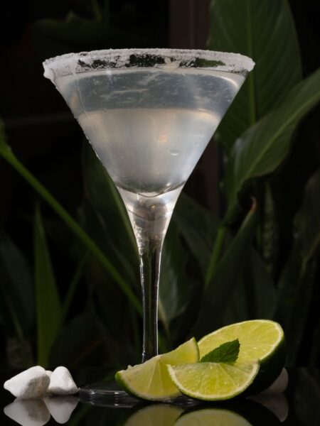 Коктейл Лемън Дроп Мартини (Lemon Drop Martini)