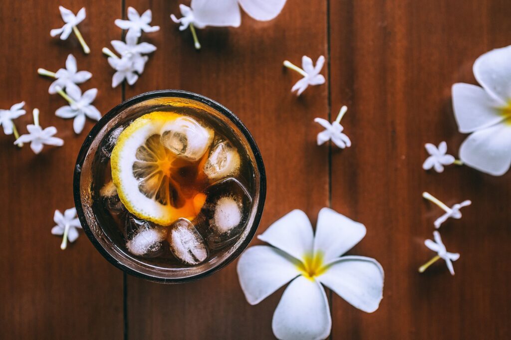 Коктейл Лонг Айлънд Айс Тий (Long Island Iced Tea)