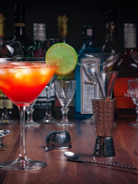 Коктейл Мънки Гланд (Monkey Gland)
