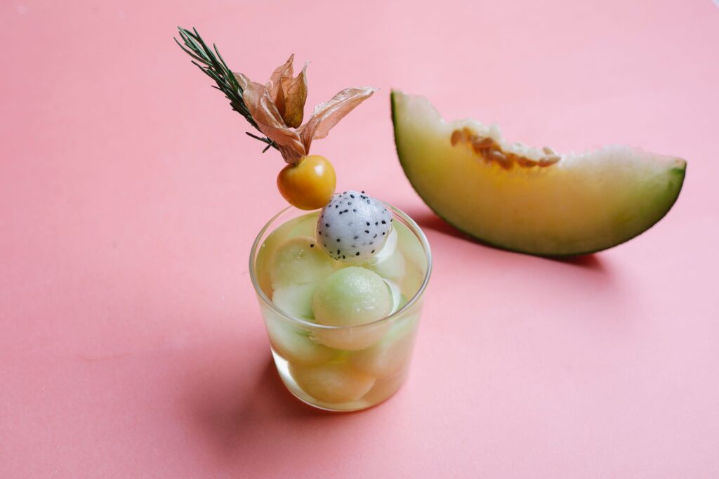 Коктейл Мелон Бол (Melon Ball)