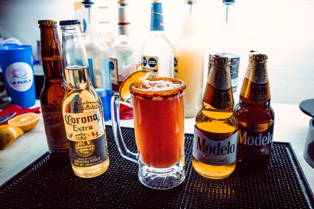 Коктейл Мичелада (Michelada)