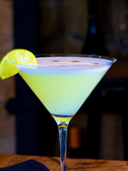 Коктейл Мидори Сауър (Midori Sour)