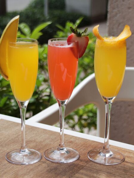 Коктейл Мимоза (Mimosa)