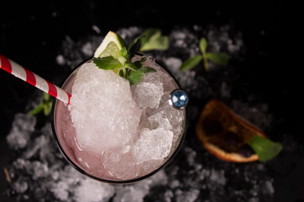 Коктейл Минт Джулеп (Mint Julep)