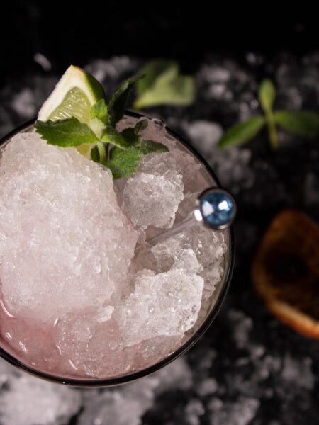 Коктейл Минт Джулеп (Mint Julep)