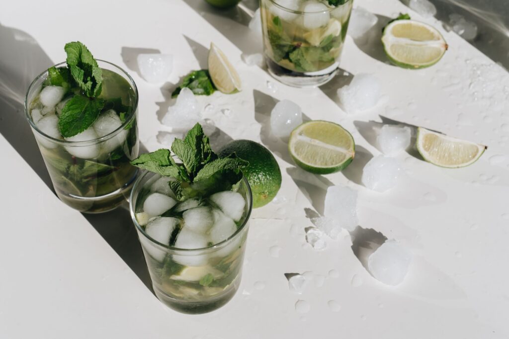 Коктейл Мулата Дайкири (Mulata Daiquiri)
