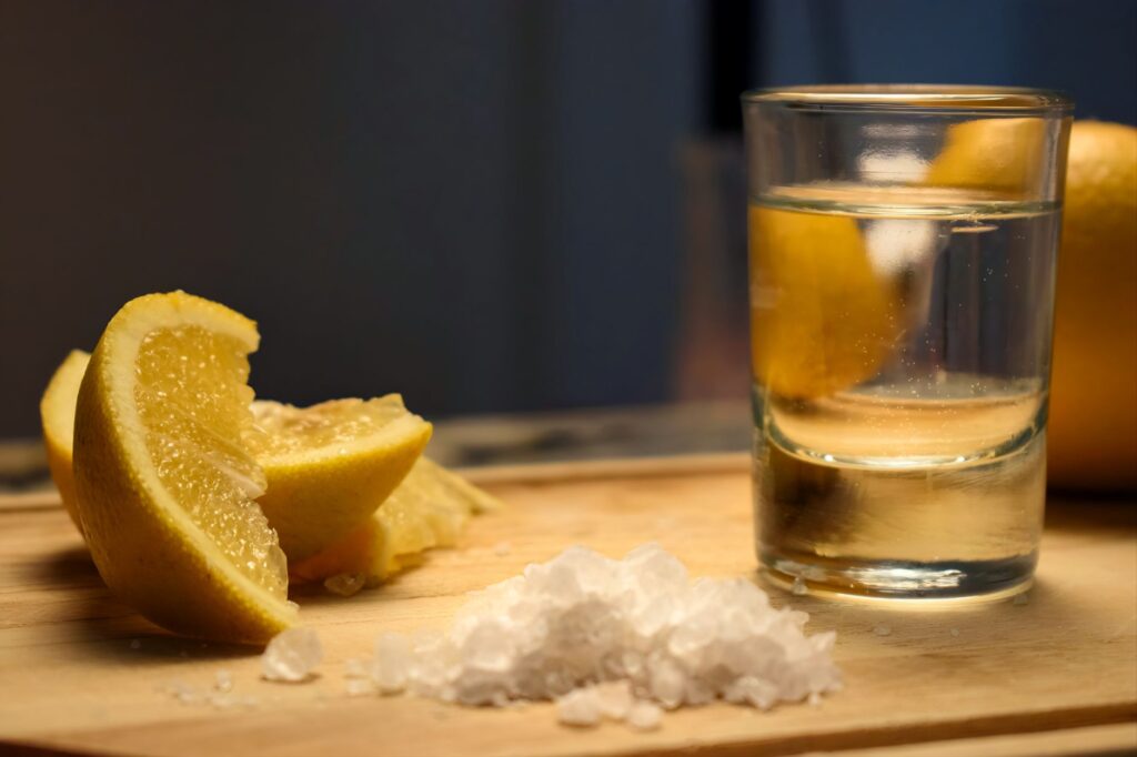 Коктейл Оахакан Олд Фешънд (Oaxacan Old Fashioned)