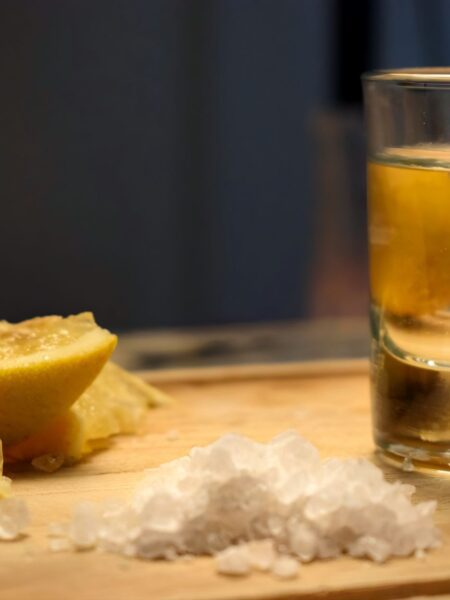 Коктейл Оахакан Олд Фешънд (Oaxacan Old Fashioned)