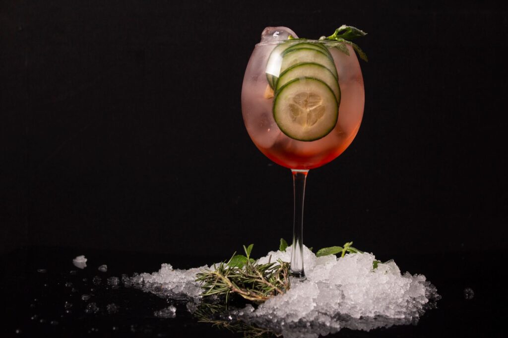 Коктейл Пимс Къп (Pimm’s Cup)