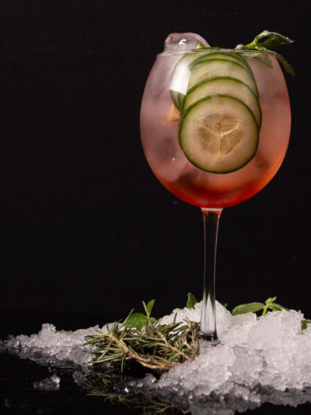 Коктейл Пимс Къп (Pimm’s Cup)
