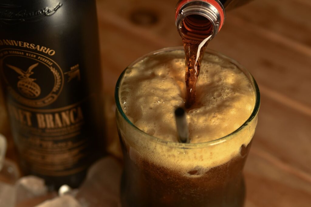 Коктейл Рамос Джин Физ (Ramos Gin Fizz)