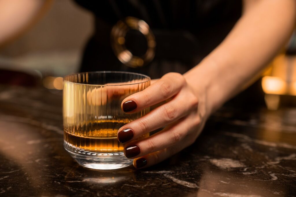 Коктейл Ръсти Нейл (Rusty Nail)