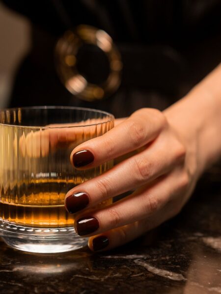 Коктейл Ръсти Нейл (Rusty Nail)