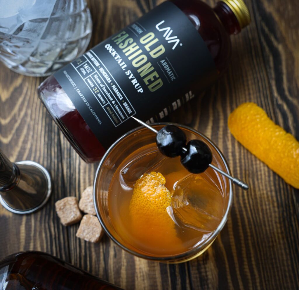 Коктейл Роб Рой (Rob Roy)