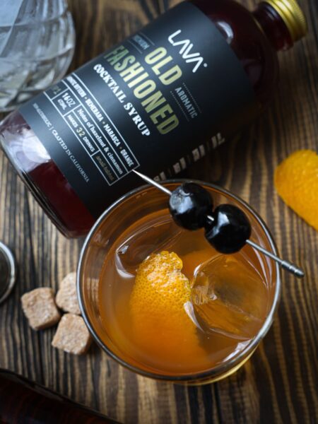 Коктейл Роб Рой (Rob Roy)