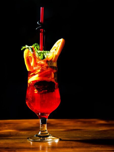 Коктейл Ром Рънър (Rum Runner)