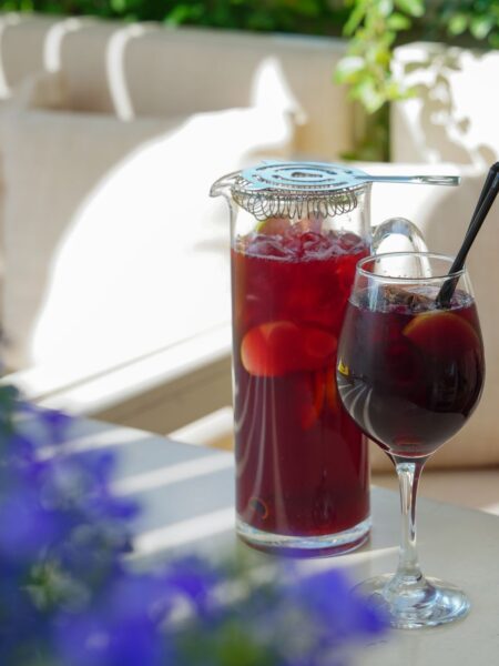Коктейл Сангрия (Sangria)