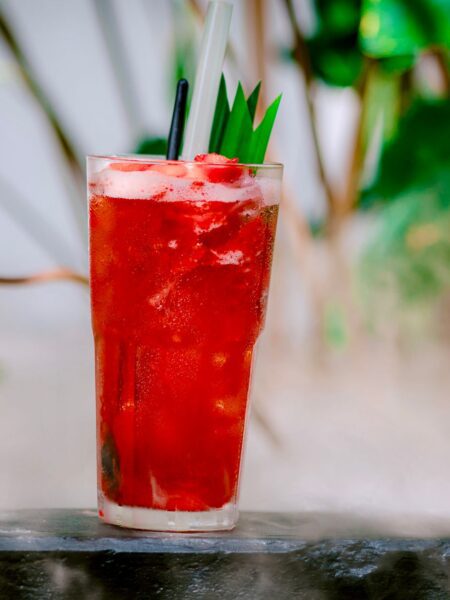 Коктейл Сингапур Слинг (Singapore Sling)