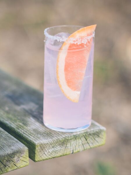 Коктейл Солти Дог (Salty Dog)