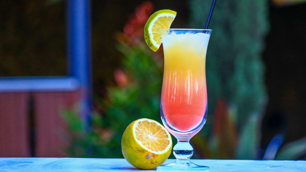 Коктейл Том Колинс (Tom Collins)