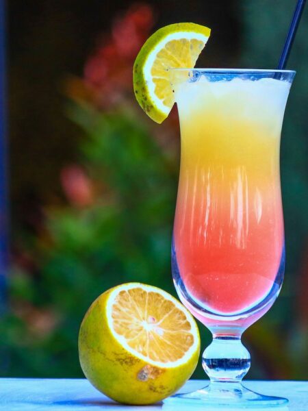 Коктейл Том Колинс (Tom Collins)