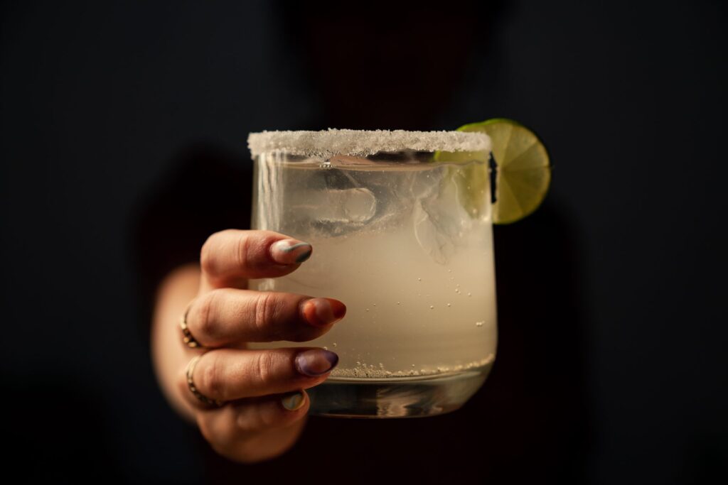 Коктейл Томис Маргарита (Tommy’s Margarita)