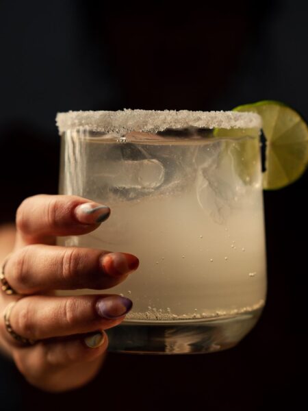 Коктейл Томис Маргарита (Tommy’s Margarita)