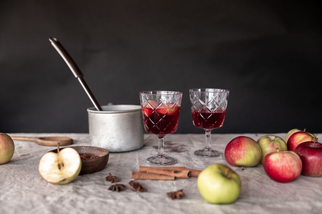 Коктейл Уасейл (Wassail)