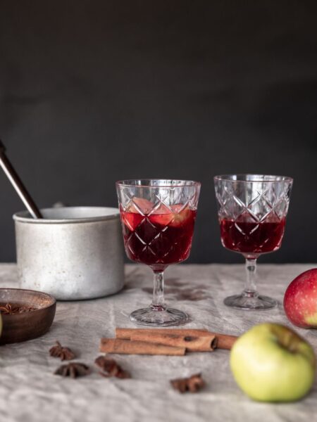 Коктейл Уасейл (Wassail)