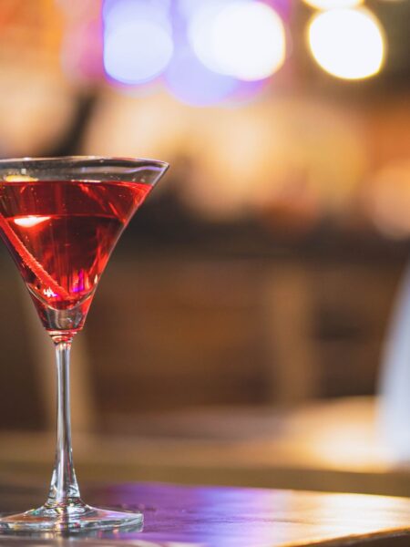Коктейл Веспър (Vesper)