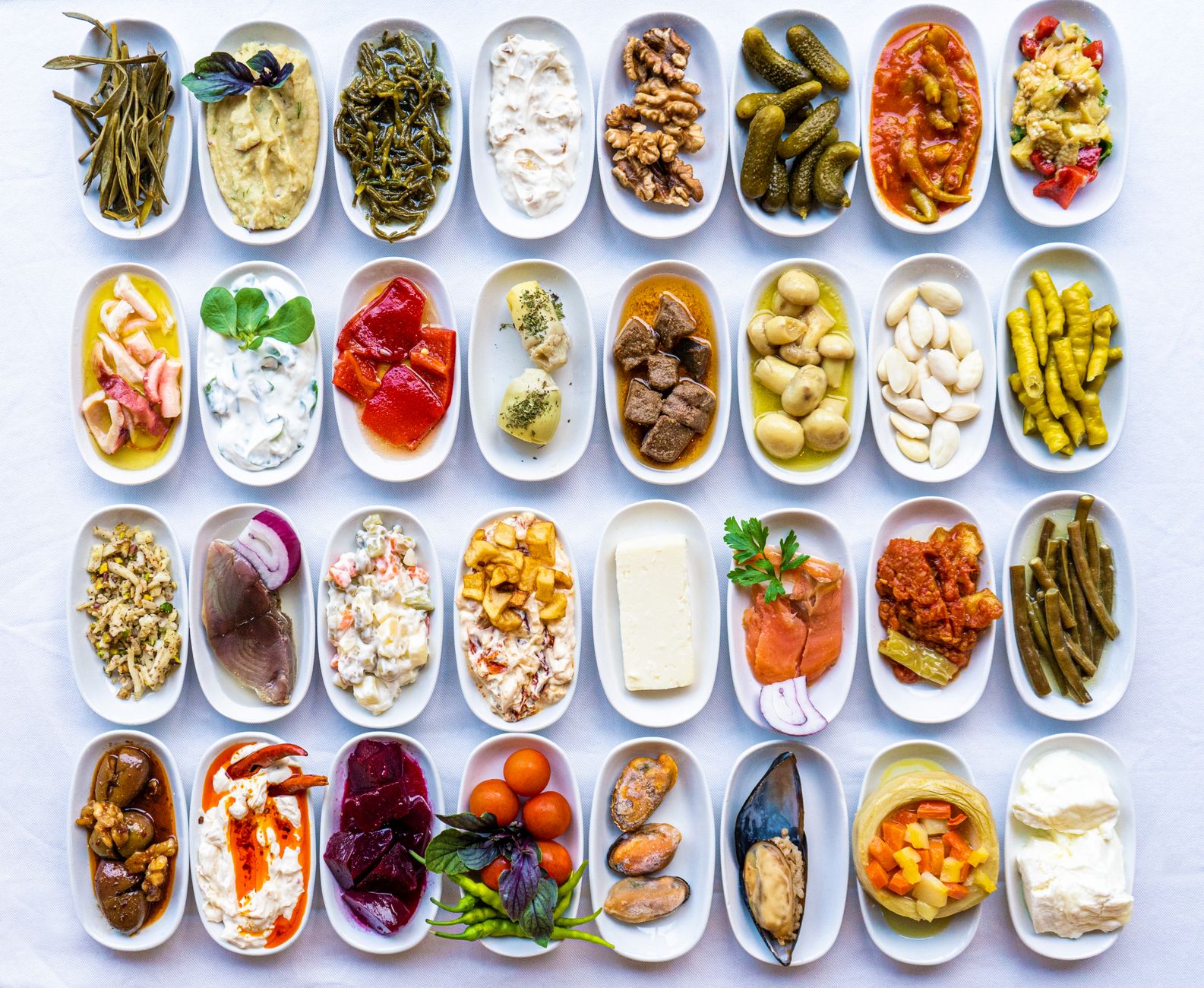 Mise en Place: организация на работното място в кухнята