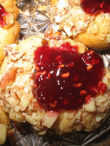 Кифлички с мая