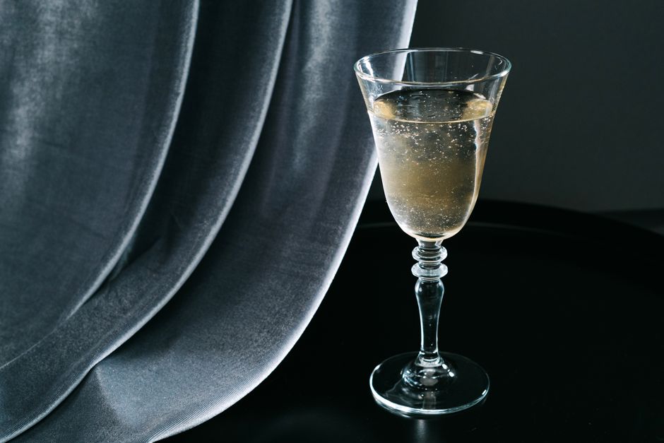 Коктейл Шампанско Коктейл (Champagne Cocktail)