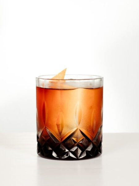 Коктейл Уиски Дейзи (Whiskey Daisy)