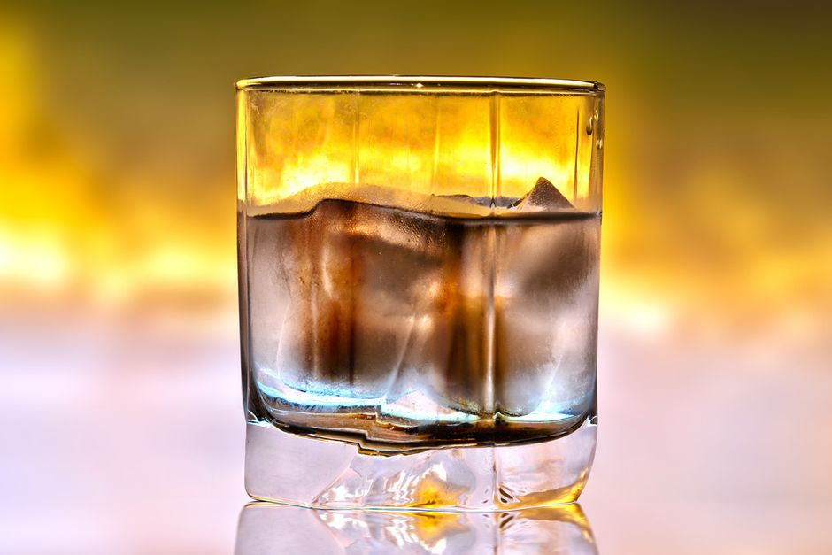 Коктейл Скоч енд Сода (Scotch and Soda)