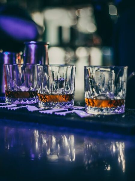 Коктейл Джак енд Кока (Jack and Coke)