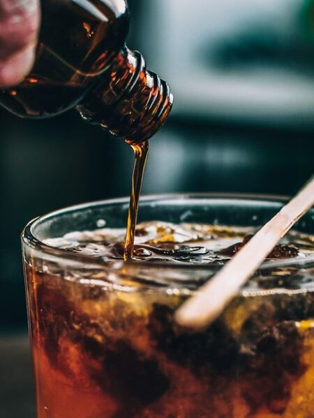 Коктейл Куба Либре Суприйм (Cuba Libre Supreme)