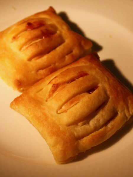 Козуначени соленки