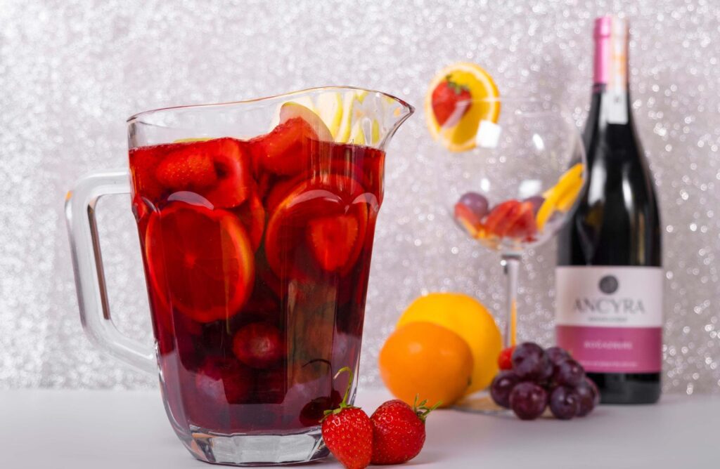 Болле от праскови
