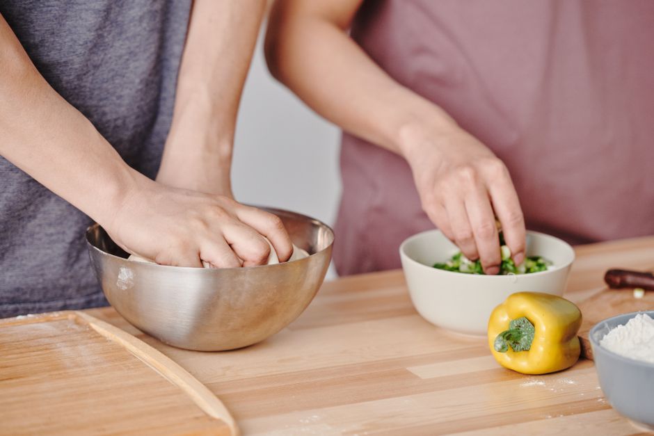 Какво е mise en place