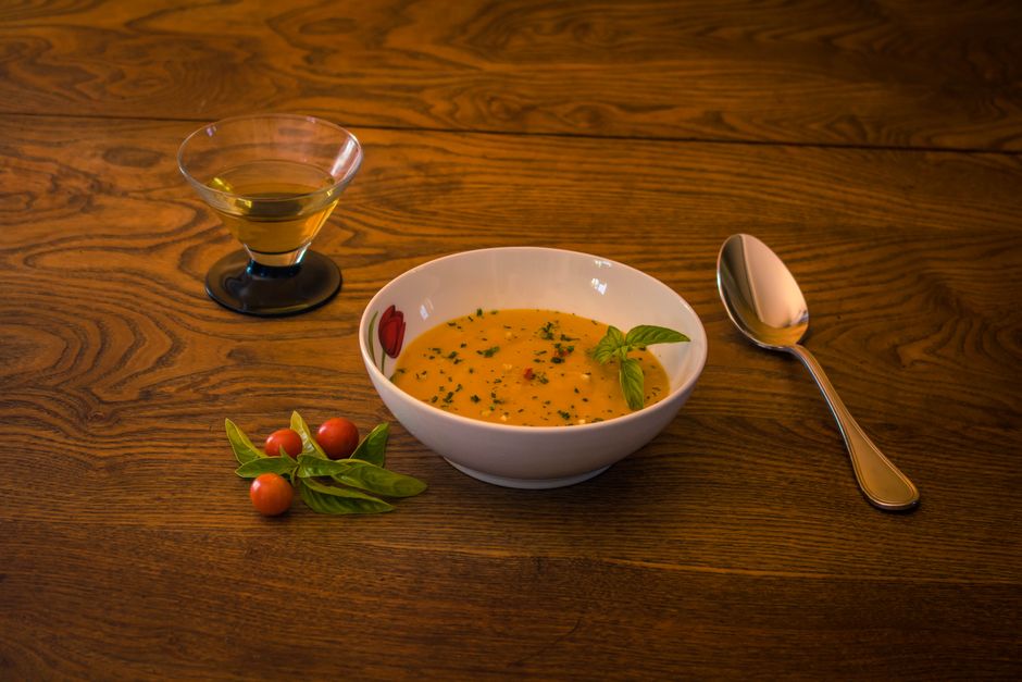 Салмореджо (Salmorejo): андалуският студен крем